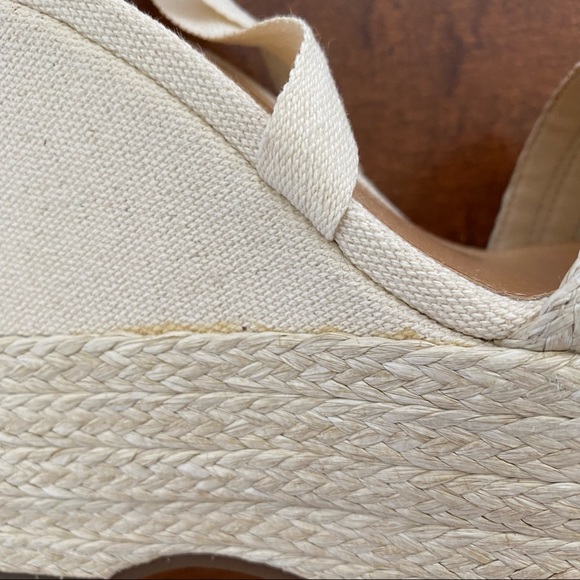 Schutz Espadrilles size 9 - Picture 6 of 7